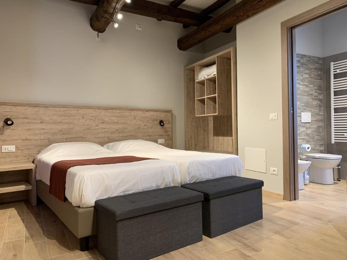 Otto Agriturismo Ottobiano Kültér fotó