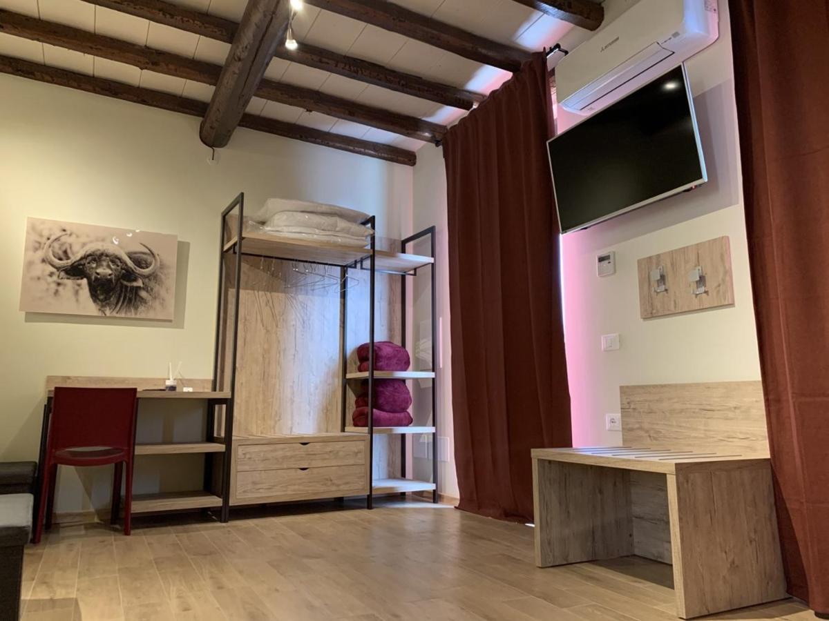 Otto Agriturismo Ottobiano Kültér fotó