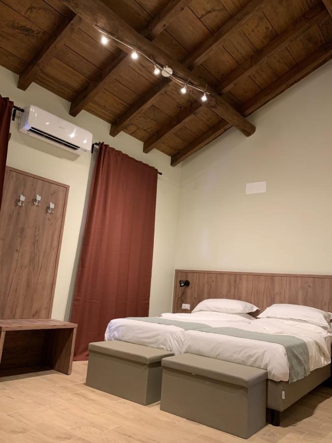 Otto Agriturismo Ottobiano Kültér fotó