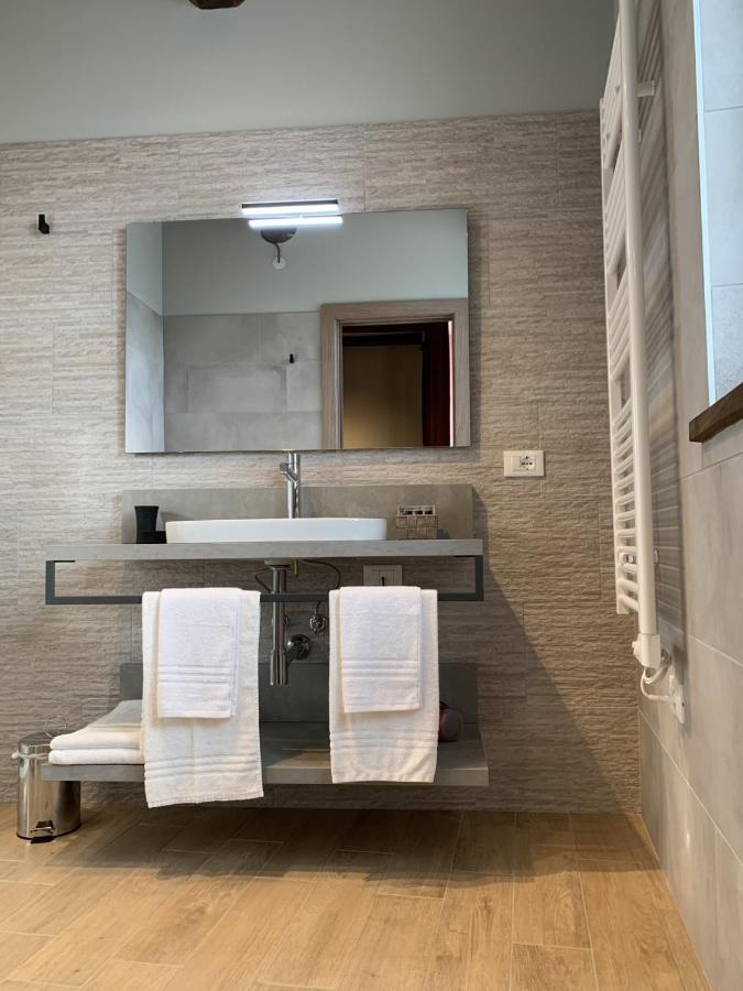 Otto Agriturismo Ottobiano Kültér fotó
