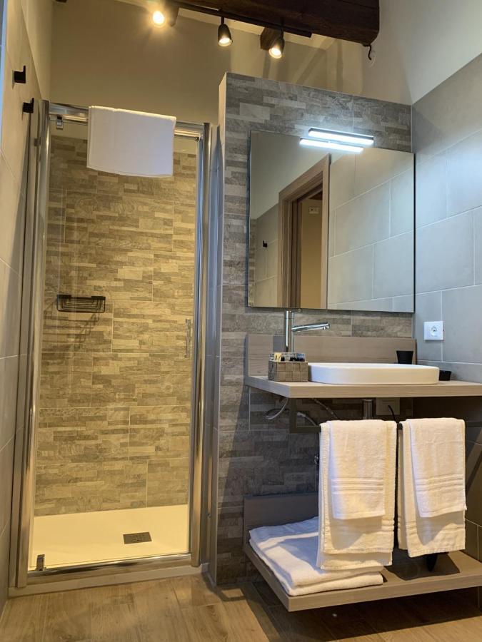 Otto Agriturismo Ottobiano Kültér fotó