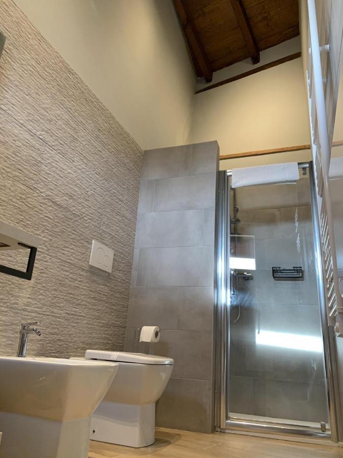 Otto Agriturismo Ottobiano Kültér fotó