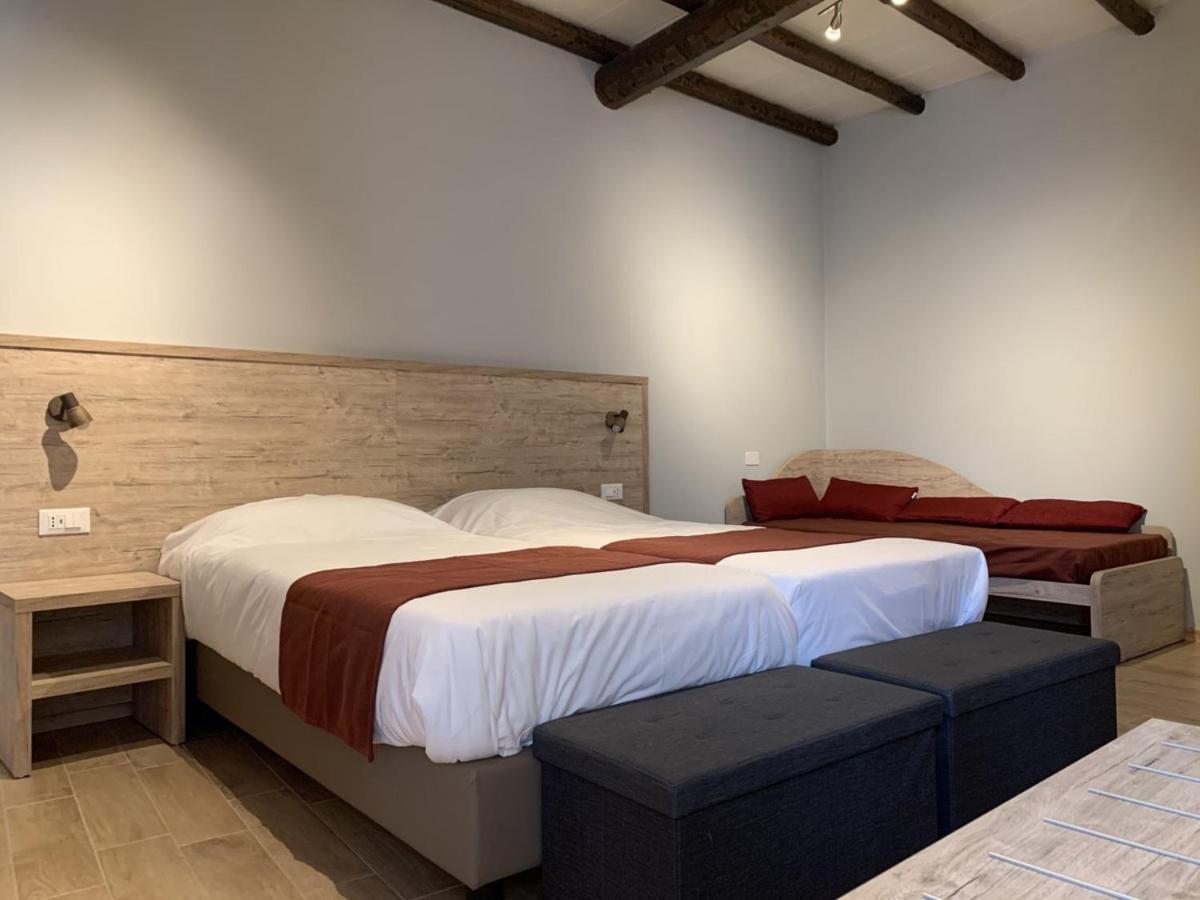 Otto Agriturismo Ottobiano Kültér fotó